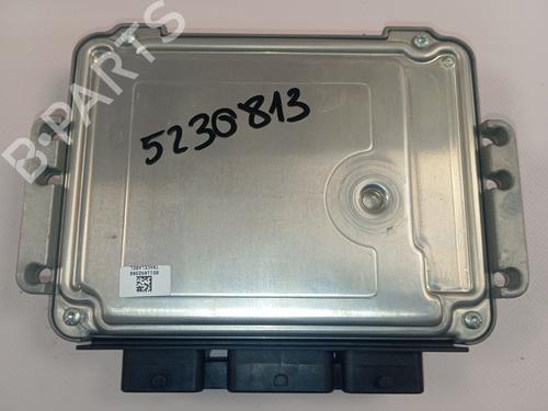 Engine control unit (ECU) CITROËN C4 I (LC_) 1.6 HDi | BP38602514M57 - Image 4