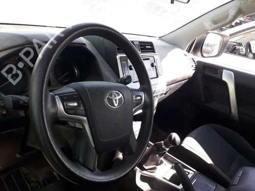 Used Airbag Kit TOYOTA LAND CRUISER PRADO (_J15_) [2009-2025]  13040923