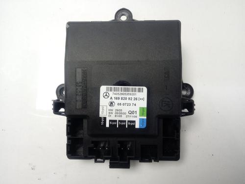 Computer comfort MERCEDES-BENZ B-CLASS Sports Tourer (W245) [2005-2011]  13493950