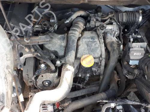 Right front door NISSAN NV200 / EVALIA Bus 1.5 dCi 110 (M20, M20M) | BP13524549C3