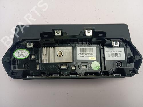 Display monitor PEUGEOT 208 II (UB_, UP_, UW_, UJ_)  | BP26005343C48 