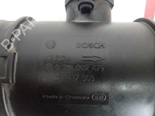 Mass air flow sensor OPEL VECTRA C (Z02)  | BP30369320M95  - Image 5
