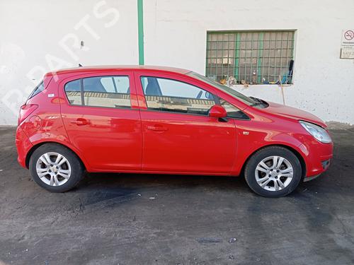 Alternator OPEL CORSA D (S07)  | BP22748011M7 