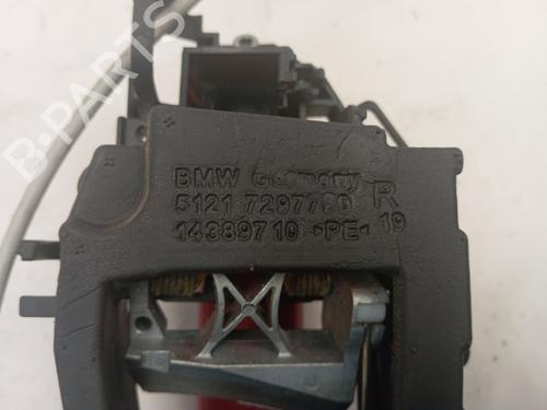 Front right exterior door handle BMW 1 (F20) 116 d | BP23879526C129 