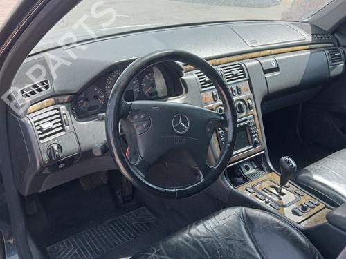 Left mirror MERCEDES-BENZ E-CLASS (W210) E 320 CDI (210.026) | BP29070709C26 