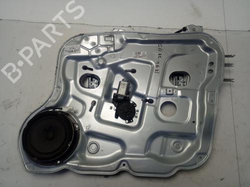 Used Front right window mechanism HYUNDAI SANTA FÉ II (CM) [2005-2015]  13463589