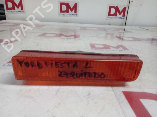 Used Left front indicator FORD FIESTA II (FBD) [1983-1989]  30372036