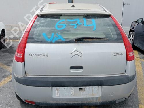 Catalyst CITROËN C4 I (LC_)  | BP18162400M10 