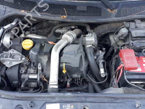 Display monitor RENAULT MEGANE II (BM0/1_, CM0/1_) | BP12839345C48