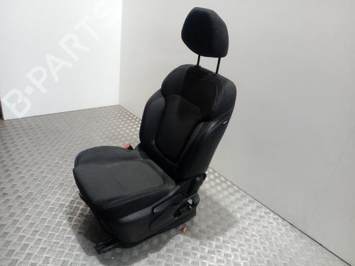 Left front seat FIAT QUBO (225_) 1.3 D Multijet (225AXG1A, 225CXG1A, 225AXG11, 225CXG11) | BP19663414C15 