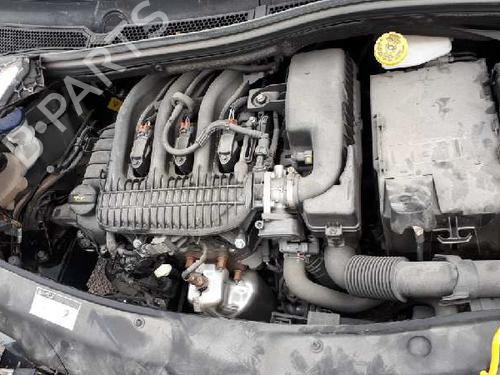 Radio PEUGEOT 208 I (CA_, CC_)  | BP12658447E6 
