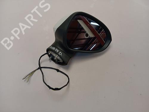 Used Right mirror SEAT IBIZA IV (6J5, 6P1) [2008-2017]  21792273