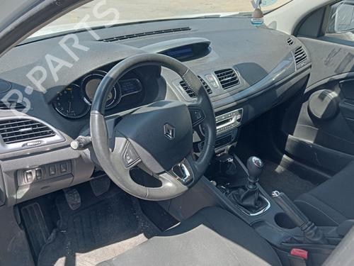 Front left lock RENAULT MEGANE III Hatchback (BZ0/1_, B3_)  | BP27343357C98 