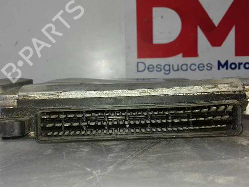 Engine control unit (ECU) CITROËN XANTIA (X1_, X2_) 2.0 HDI 109 | BP12649683M57 