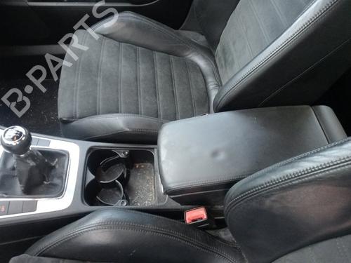 AC pipe VW PASSAT B6 (3C2)  | BP21519106M126 