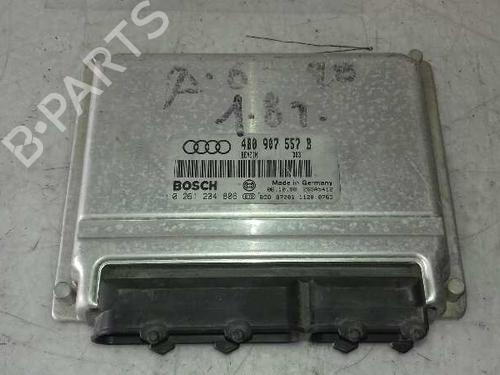 Used Engine control unit (ECU) AUDI A6 C5 (4B2) 1.8 T (150 hp) 12649708