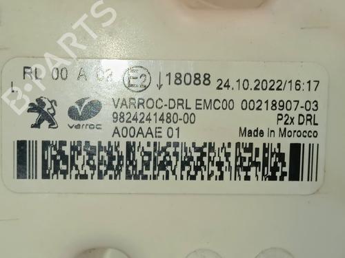 Left front indicator PEUGEOT 2008 I (CU_) | BP37403018C32 - Image 3