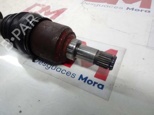 Right front driveshaft FIAT 500 (312_)  | BP12666576M39 
