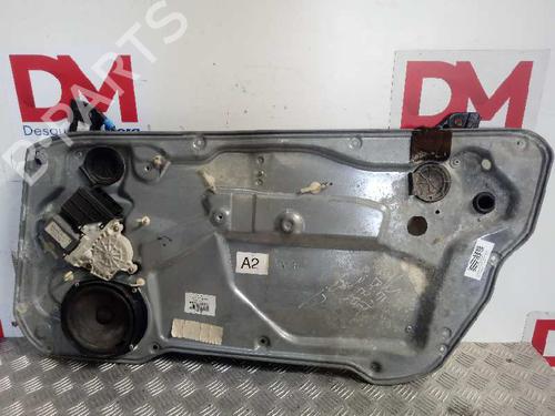 Used Front right window mechanism SEAT IBIZA III (6L1) [2002-2009]  12664867