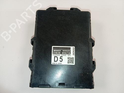 Used Electronic module Electronic module NISSAN QASHQAI III (J12) 1.3 DIG-T All-wheel Drive (158 hp) 40150292 40150292