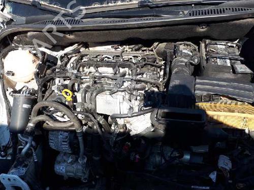 Vindusheismekanisme høyre foran VW CADDY ALLTRACK IV MPV (SAB) | BP12658619C23