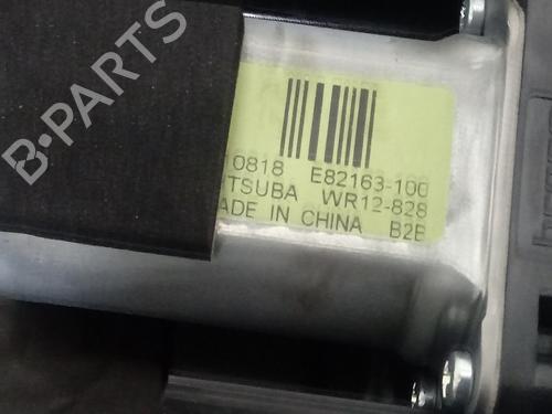 Rudehejsemekanisme venstre bagtil JEEP COMPASS (MP, M6, MV, M7)  | BP13479292C24 