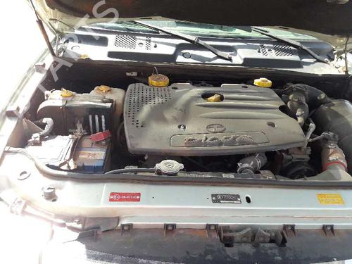 Front right exterior door handle TATA SAFARI (42_FD) 3.0 D | BP16857857C129 