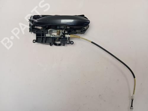 Front left exterior door handle BMW 5 (F10) 520 d X3717564911 |