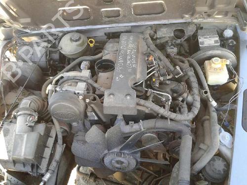 Washer pump LAND ROVER DEFENDER Station Wagon (L316) 2.5 Td5 4x4 (L316) | BP14127866E24 