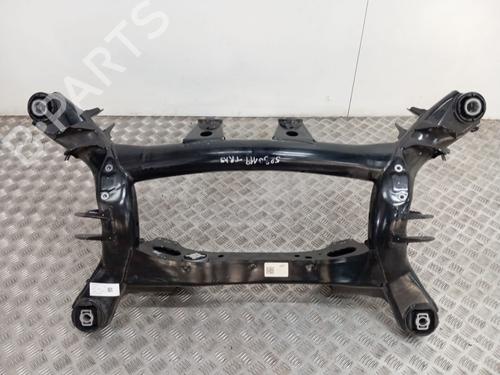 Used Rear axle Rear axle BMW 2 Coupe (G42, G87) 220 d Mild-Hybrid (190 hp) 40603734 40603734