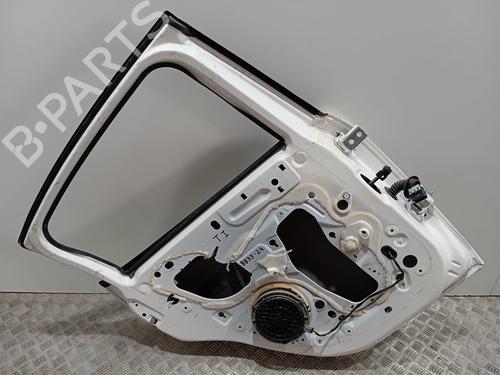 Left rear door PEUGEOT 208 I (CA_, CC_) 1.6 HDi | BP25856227C4 