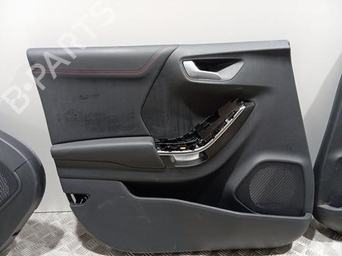 Seats set FORD PUMA (J2K, CF7)  | BP29548461C78 