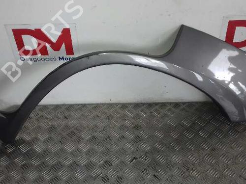 Radlaufverkleidung hinten links für HYUNDAI TERRACAN (HP) 2.5 TD (101 hp) 12642919
