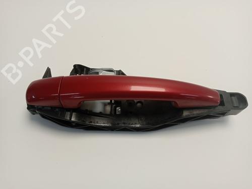 Rear right exterior door handle PEUGEOT 208 I (CA_, CC_)  | BP18235817C130