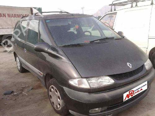 Intake manifold RENAULT ESPACE III (JE0_) 2.0 16V (JE0N, JE0L, JE02) | BP12638118M70 