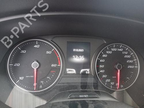 Used Instrument cluster SEAT LEON (5F1) [2012-2021]  17014233