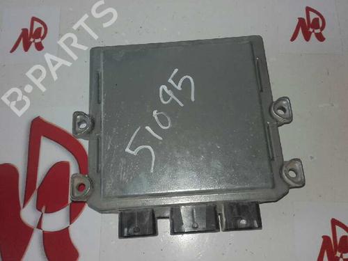Engine control unit (ECU) CITROËN C3 I (FC_, FN_) 1.4 i Bivalent | BP15550612M57 
