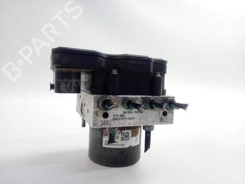 Used ABS pump PEUGEOT EXPERT Van (V_) 1.6 BlueHDi 115 (115 hp) 18656641