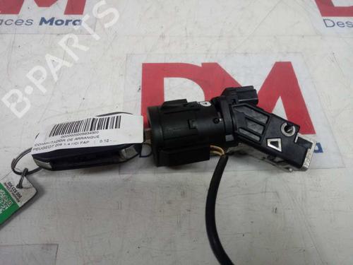 Used Ignition barrel PEUGEOT 208 I (CA_, CC_) [2012-2020]  17006522