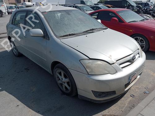 Used Parts TOYOTA COROLLA (_E12_) 2.0 D-4D (CDE120R, CDE120L_) 4893312