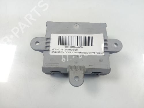 Used Electronic module JAGUAR XK II Coupe (X150) 5.0 V8 (385 hp) 17825350