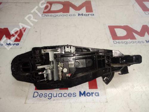 Rear left exterior door handle PEUGEOT 308 I (4A_, 4C_)  | BP12838066C130 