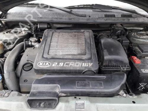 AC compressor KIA CARNIVAL II (GQ) 2.9 CRDi | BP12655413M34