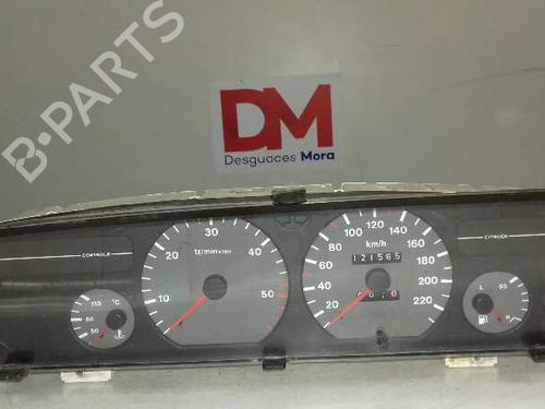 Used Instrument cluster CITROËN XANTIA (X1_, X2_) 1.9 Turbo D (90 hp) 12644281