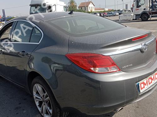 Hood OPEL INSIGNIA A (G09) 2.0 CDTI (68) | BP16906292C1 