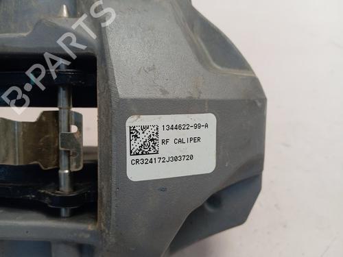 Right front brake caliper TESLA MODEL 3 (5YJ3)  | BP29548380M104 