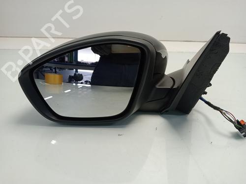 Used Left mirror OPEL CORSA F (P2JO) [2019-2025]  17148668