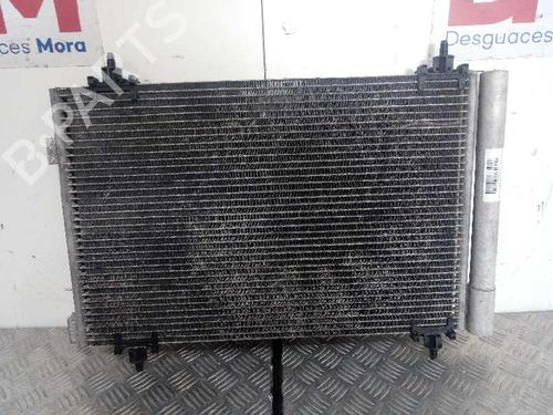 Used AC radiator PEUGEOT 5008 (0U_, 0E_) 1.6 HDi (114 hp) 12656681