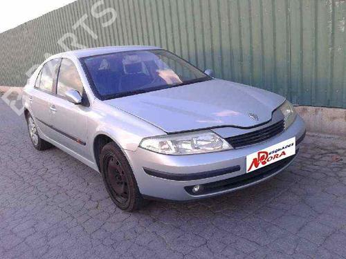 Steering pump RENAULT LAGUNA II (BG0/1_)  | BP12637452M99 