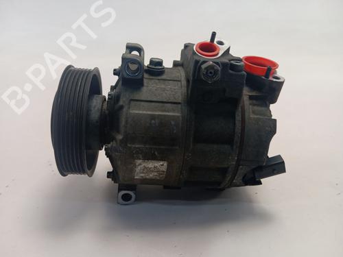 Used AC compressor AC compressor AUDI A3 Sportback (8PA) [2004-2015] 36393016 36393016